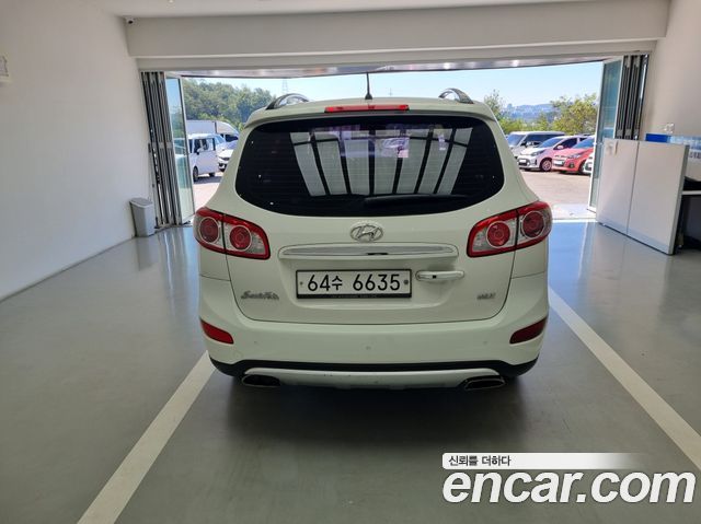 Hyundai Santafe 2012 — photo 4