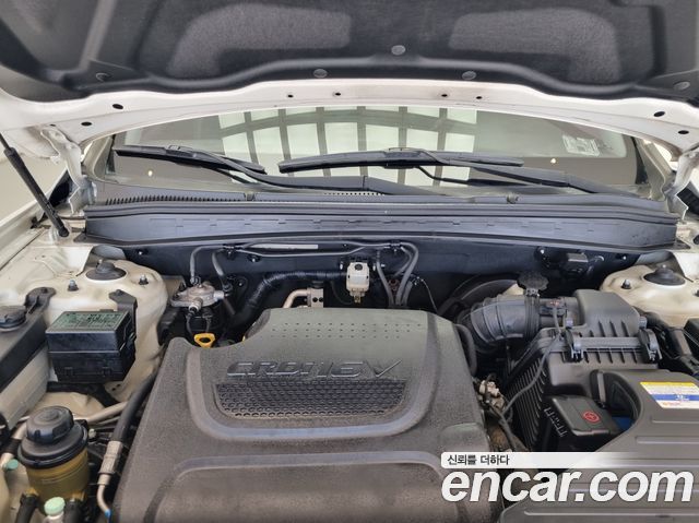 Hyundai Santafe 2012 — photo 6