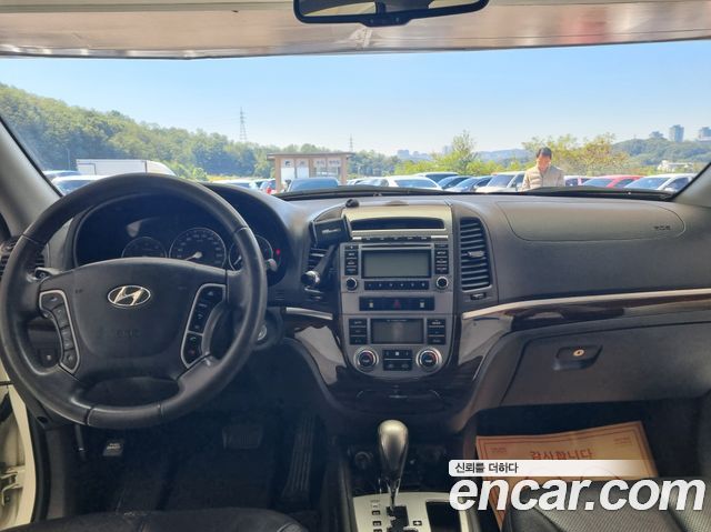 Hyundai Santafe 2012 — photo 7