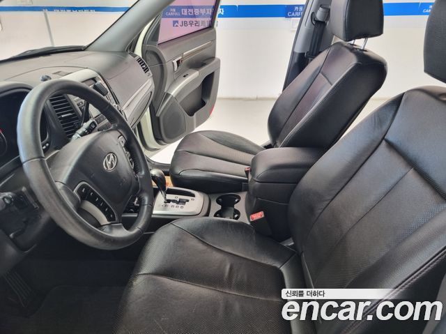 Hyundai Santafe 2012 — photo 10