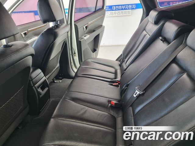 Hyundai Santafe 2012 — photo 11