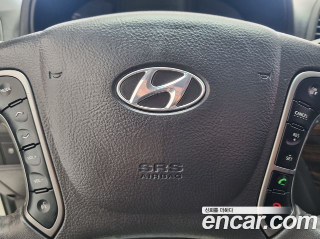 Hyundai Santafe 2012 — photo 14