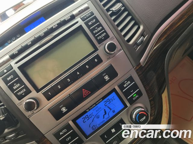 Hyundai Santafe 2012 — photo 15