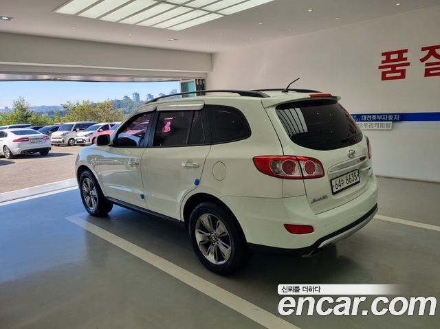 Hyundai Santafe 2012 — photo 18