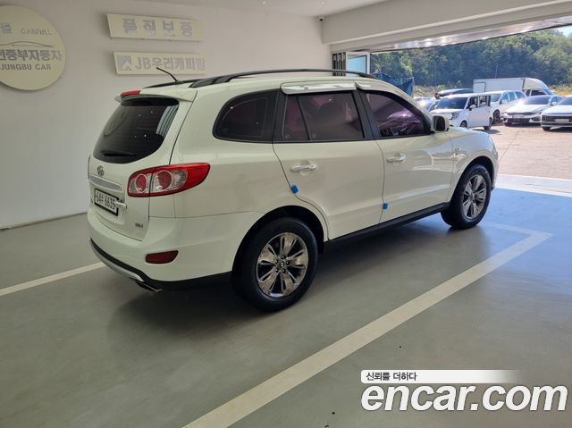 Hyundai Santafe 2012 — photo 19