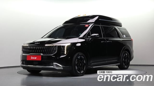 Kia Canival 2025 — photo 1