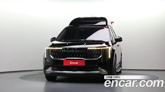 Kia Canival 2025 — photo 3
