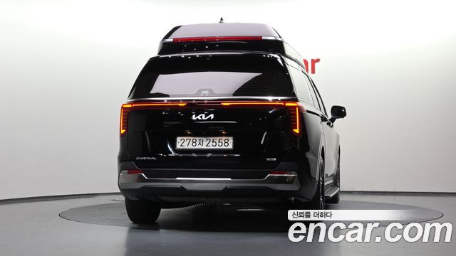 Kia Canival 2025 — photo 4