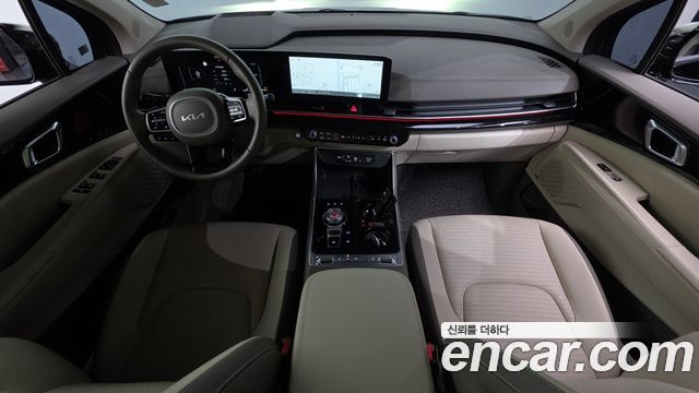Kia Canival 2025 — photo 10