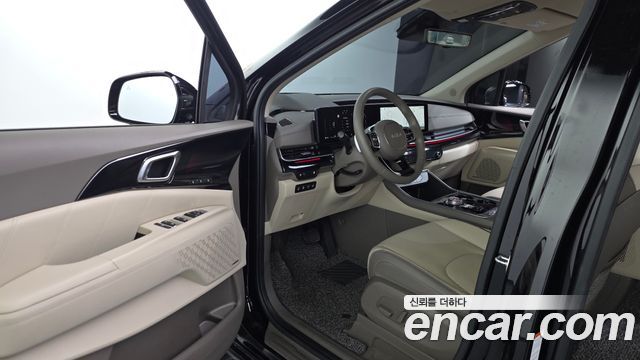 Kia Canival 2025 — photo 13