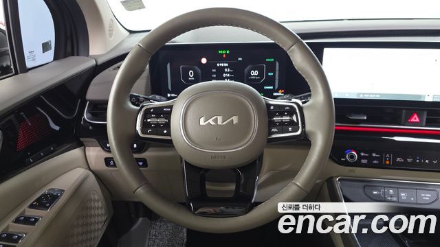 Kia Canival 2025 — photo 19