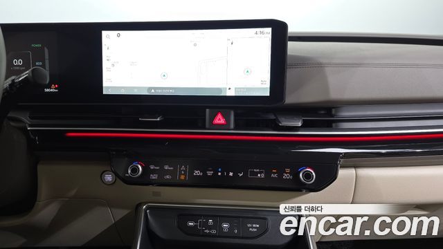 Kia Canival 2025 — photo 20