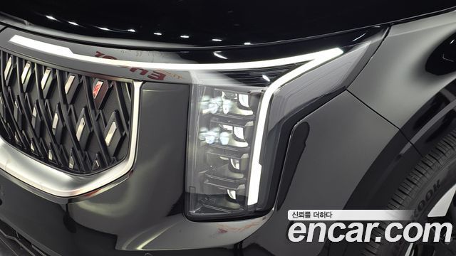 Kia Canival 2025 — photo 8
