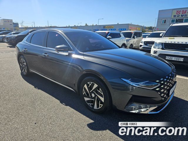 Hyundai Grandeur 2021 — photo 1