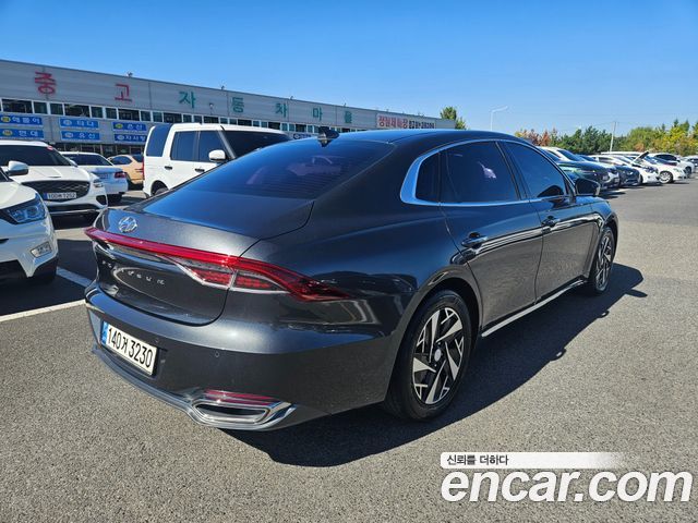 Hyundai Grandeur 2021 — photo 2