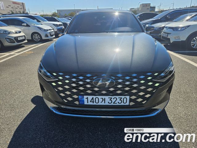 Hyundai Grandeur 2021 — photo 3