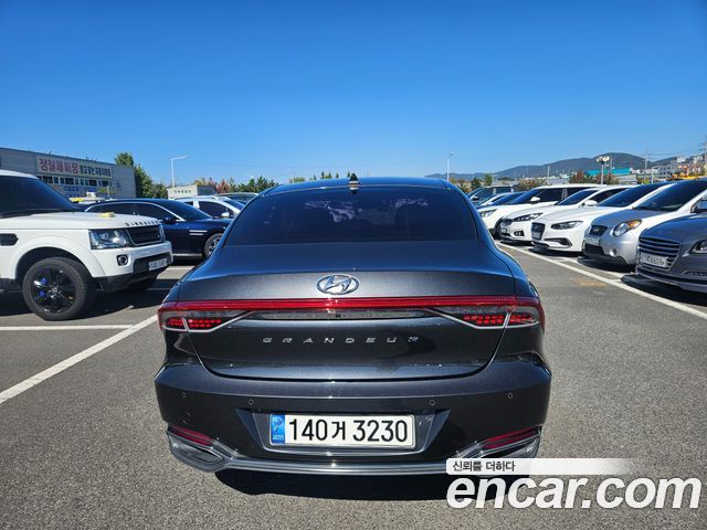 Hyundai Grandeur 2021 — photo 4