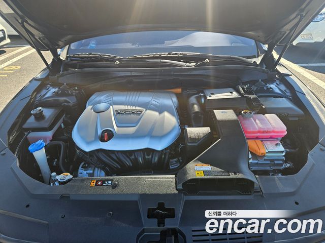Hyundai Grandeur 2021 — photo 6