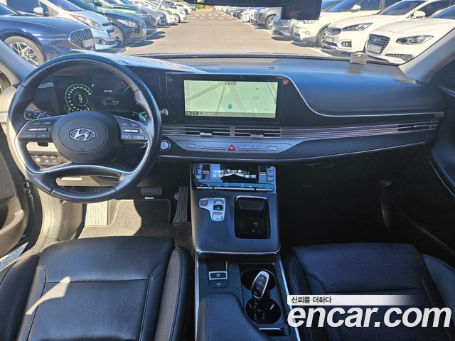 Hyundai Grandeur 2021 — photo 7