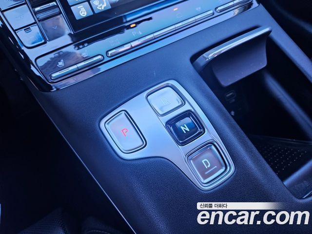Hyundai Grandeur 2021 — photo 9