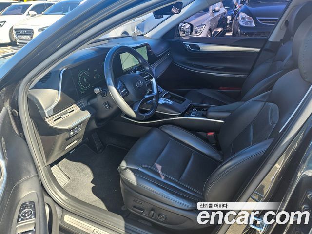 Hyundai Grandeur 2021 — photo 10