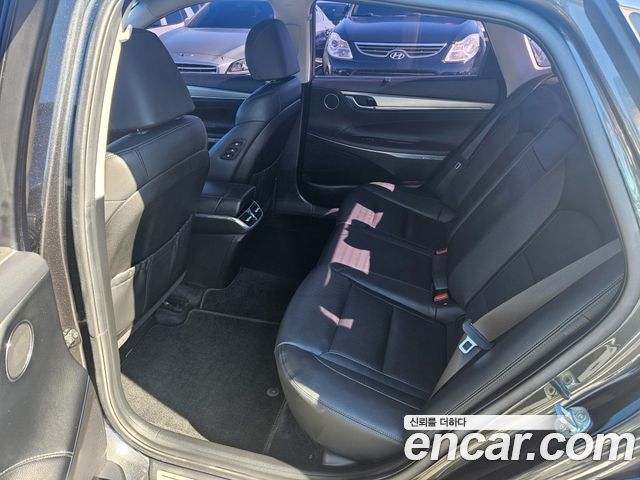 Hyundai Grandeur 2021 — photo 11