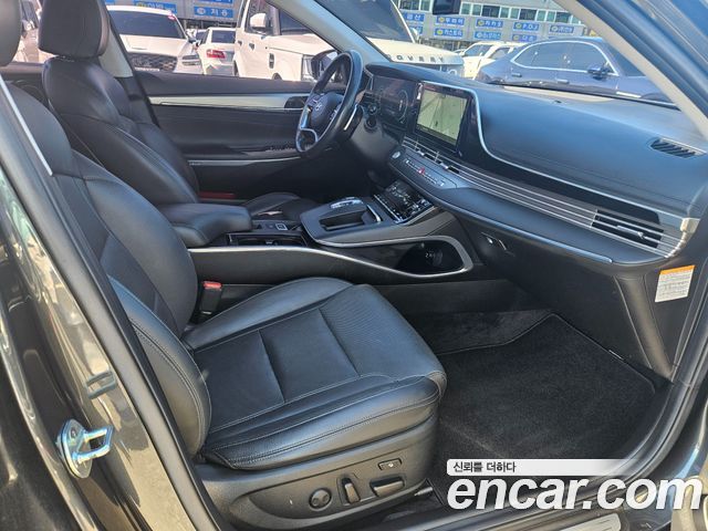 Hyundai Grandeur 2021 — photo 12