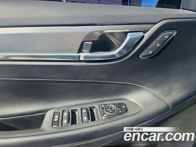 Hyundai Grandeur 2021 — photo 13
