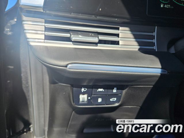 Hyundai Grandeur 2021 — photo 14