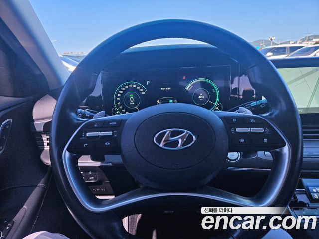 Hyundai Grandeur 2021 — photo 15