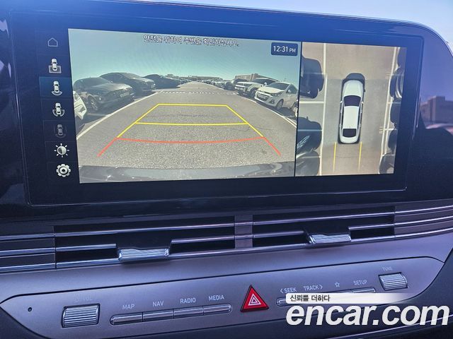 Hyundai Grandeur 2021 — photo 16