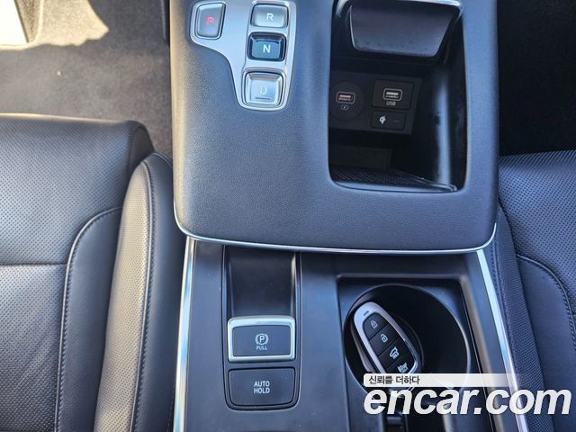 Hyundai Grandeur 2021 — photo 17