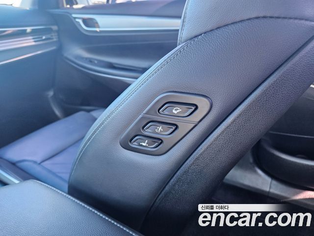 Hyundai Grandeur 2021 — photo 18