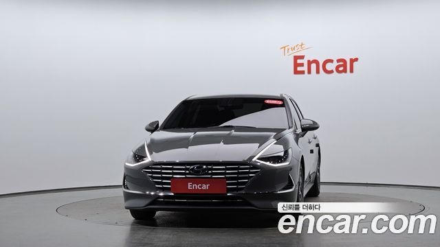 Hyundai Sonata 2022 — photo 3