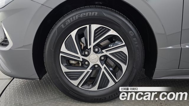 Hyundai Sonata 2022 — photo 5
