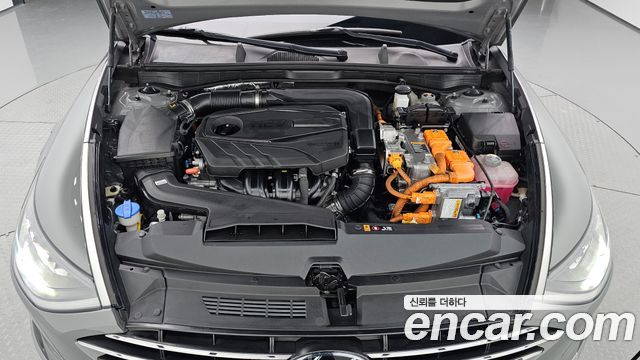Hyundai Sonata 2022 — photo 6