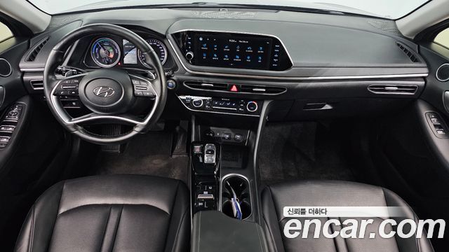 Hyundai Sonata 2022 — photo 10