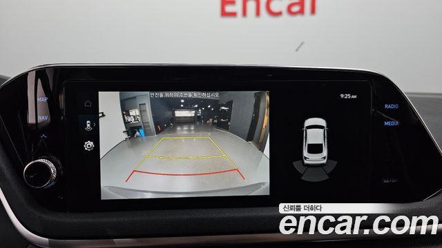 Hyundai Sonata 2022 — photo 21