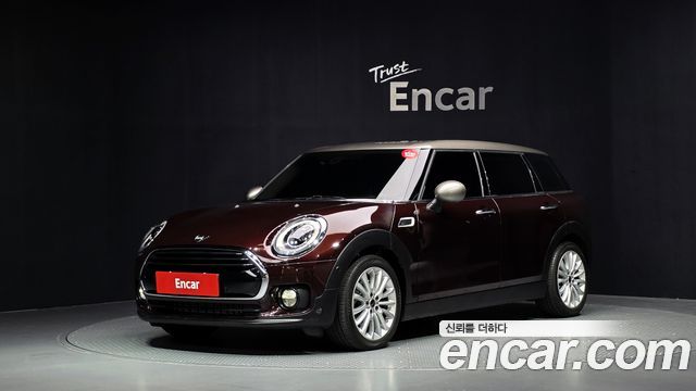 Mini Clubman 2019 — photo 1