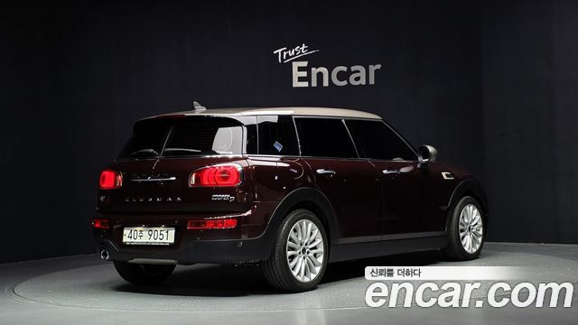 Mini Clubman 2019 — photo 2