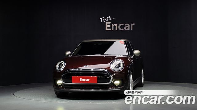 Mini Clubman 2019 — photo 3