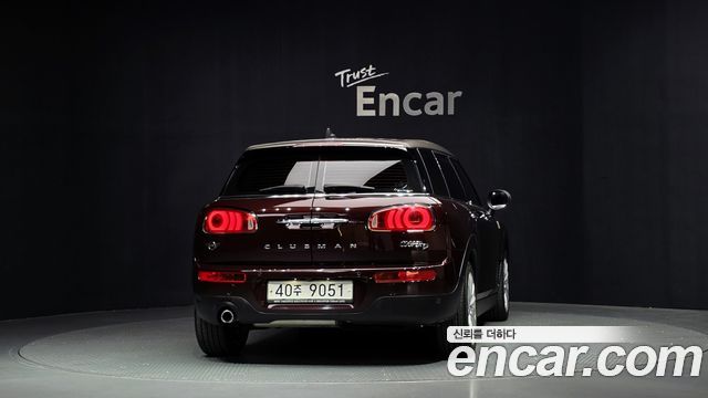 Mini Clubman 2019 — photo 4