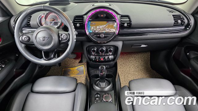 Mini Clubman 2019 — photo 10