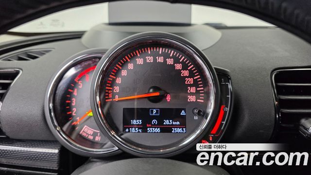 Mini Clubman 2019 — photo 11