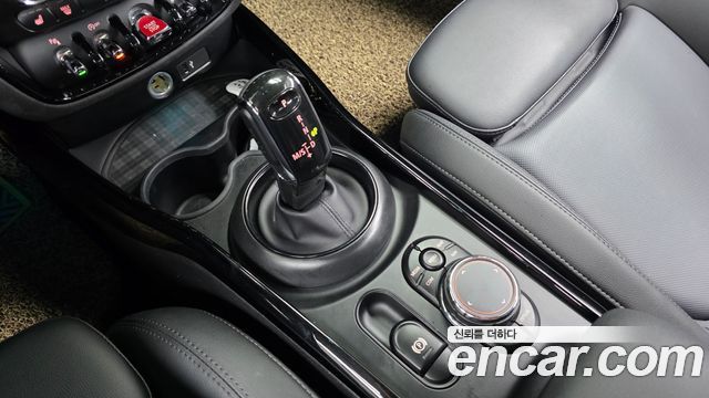 Mini Clubman 2019 — photo 12