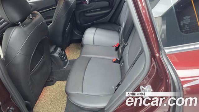 Mini Clubman 2019 — photo 17