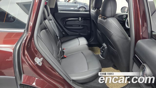 Mini Clubman 2019 — photo 18