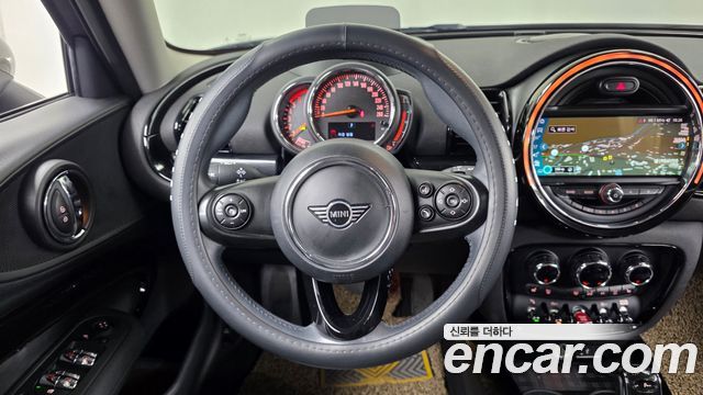 Mini Clubman 2019 — photo 19