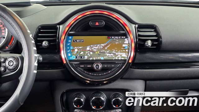Mini Clubman 2019 — photo 20