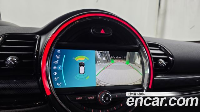 Mini Clubman 2019 — photo 21